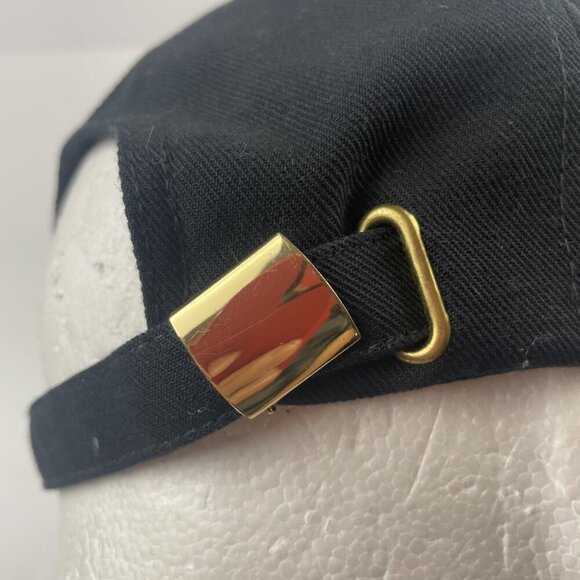 Nike Denver Broncos Super Bowl 50 Hat Strapback Poly Canvas Embroidered - Picture 5 of 11